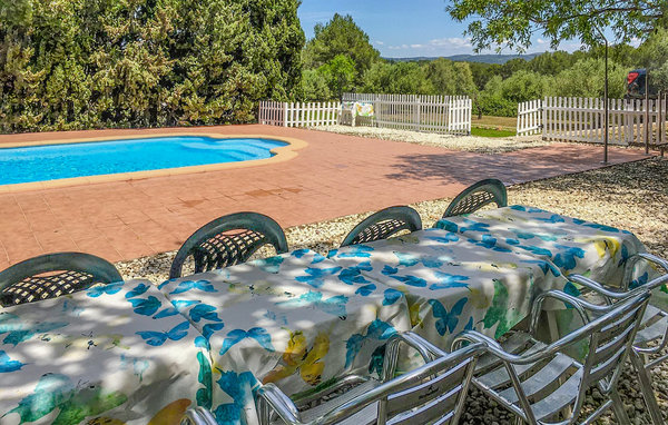 Casa de vacaciones 