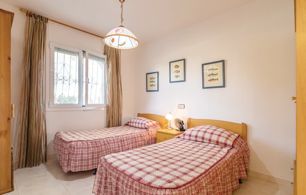Casa de vacaciones - L'Ametlla de Mar , España - EDO524 603