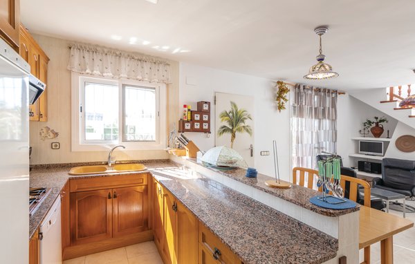 Casa de vacaciones - L'Ametlla de Mar , España - EDO524 402
