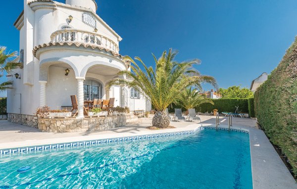 Holiday Home - L'Ametlla de Mar , Spain - EDO524 1