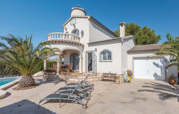 Casa de vacaciones - L'Ametlla de Mar , España - EDO524 4