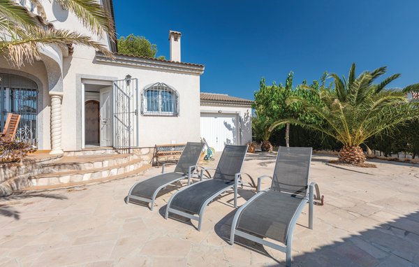Casa de vacaciones - L'Ametlla de Mar , España - EDO524 102