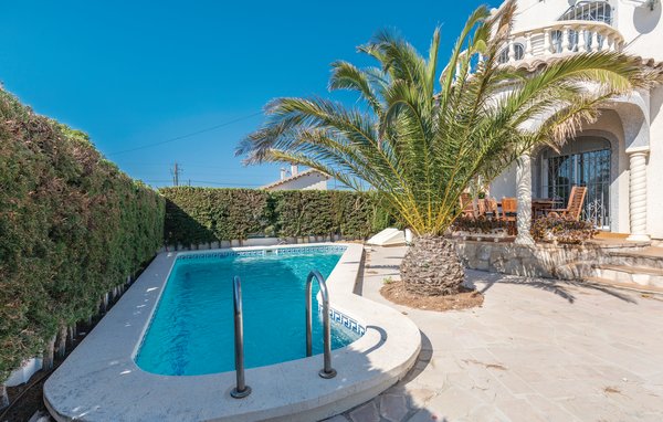 Casa de vacaciones - L'Ametlla de Mar , España - EDO524 11