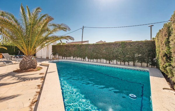 Casa de vacaciones - L'Ametlla de Mar , España - EDO524 12