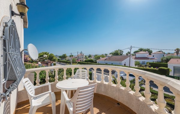 Casa de vacaciones - L'Ametlla de Mar , España - EDO524 5