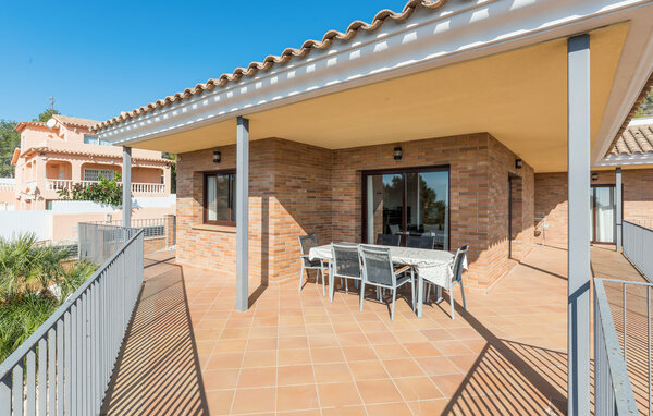 Casa de vacaciones 