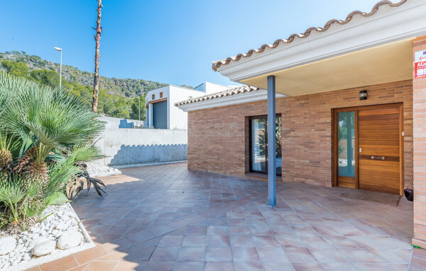 Casa de vacaciones 