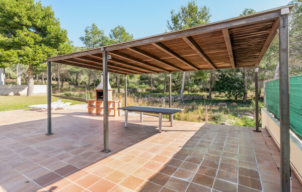 Casa de vacaciones 
