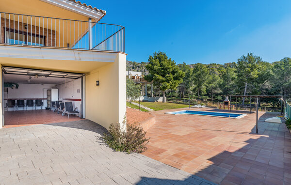 Casa de vacaciones 