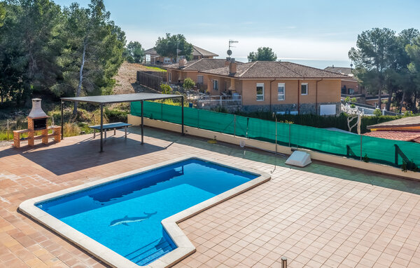 Casa de vacaciones 