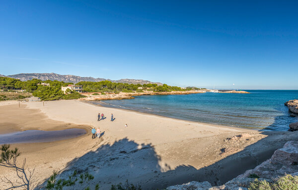 Casa de vacaciones - L'Ametlla de Mar , España - EDO668 902