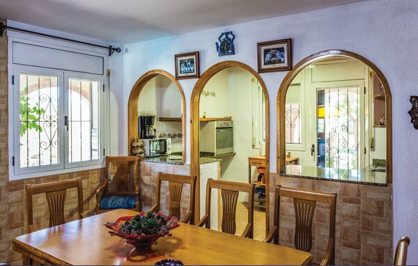 Casa de vacaciones - L'Ametlla de Mar , España - EDO668 6