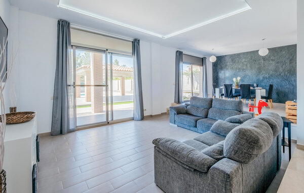 Ferienhaus 