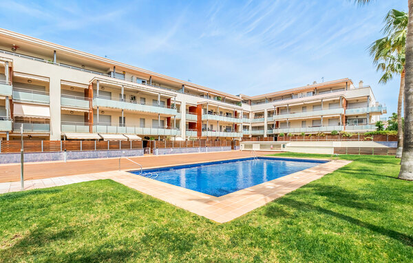 Apartment - Sant Carles de la Rapita , Spain - EDO671 1