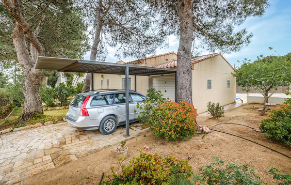 Casa de vacaciones - Sant Jordi d'Alfama , España - EDO679 82