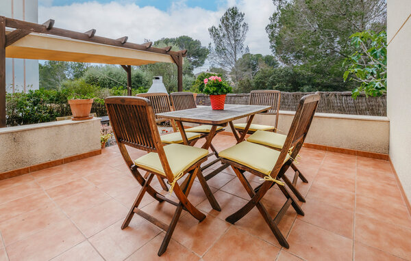 Casa vacanze - Sant Jordi d'Alfama , Spagna - EDO679 1