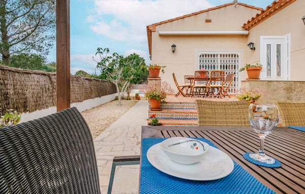 Casa de vacaciones - Sant Jordi d'Alfama , España - EDO679 8