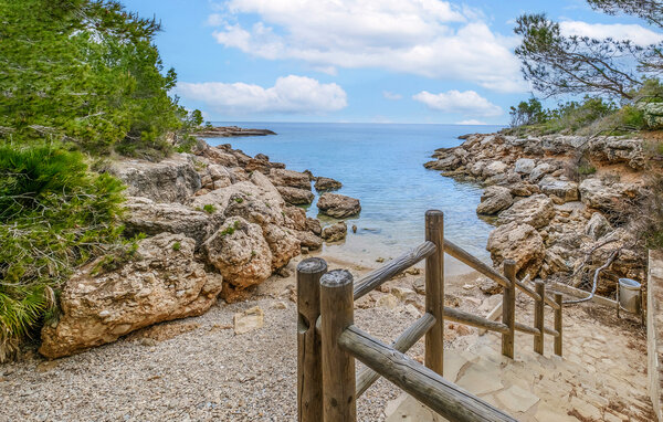 Casa de vacaciones - Sant Jordi d'Alfama , España - EDO679 3