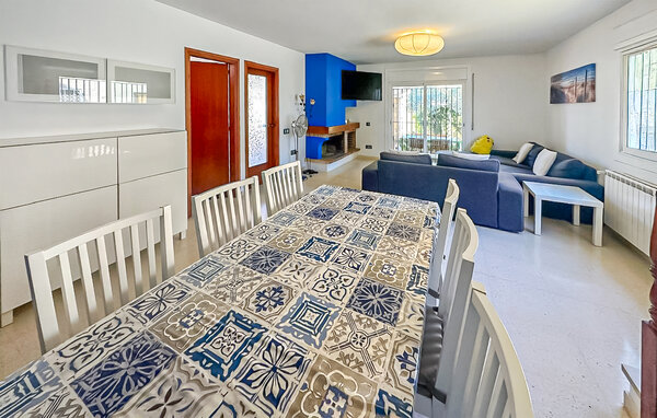 Casa de vacaciones - Creixell , España - EDO683 3