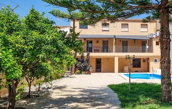 Domy wakacyjne - SANT JAUME DELS DOMENYS , Hiszpania - EDO684 81