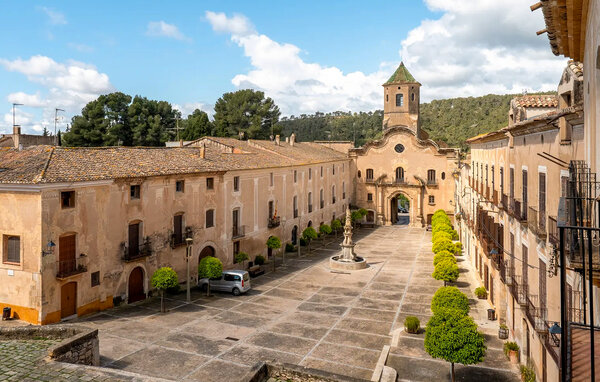 Vakantiehuis - SANTES CREUS , Spanje - EDO689 9