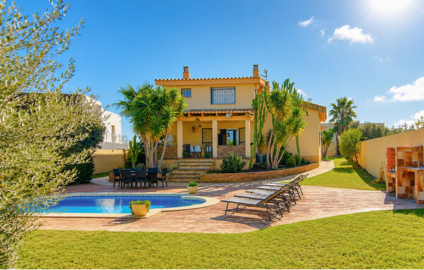 Holiday Home - PEÑISCOLA , Spain - EDO695 2