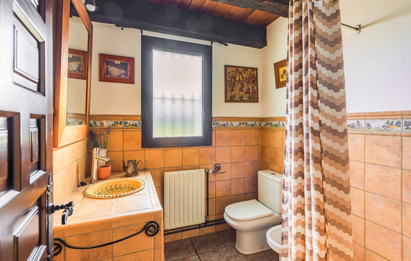 Vakantiehuis - Valverde de Leganés , Spanje - EEB003 701