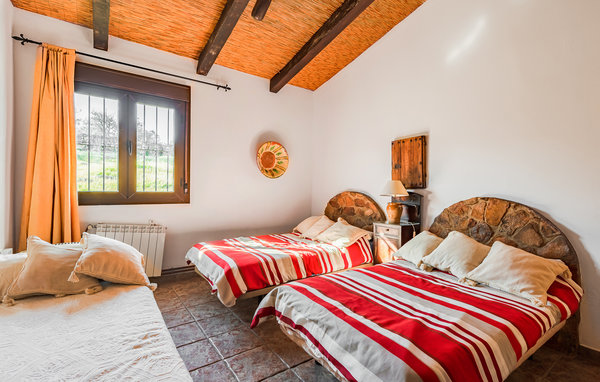 Vakantiehuis - Valverde de Leganés , Spanje - EEB003 602