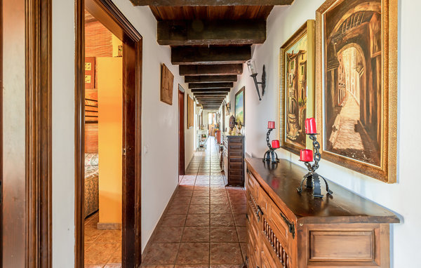 Vakantiehuis - Valverde de Leganés , Spanje - EEB003 501