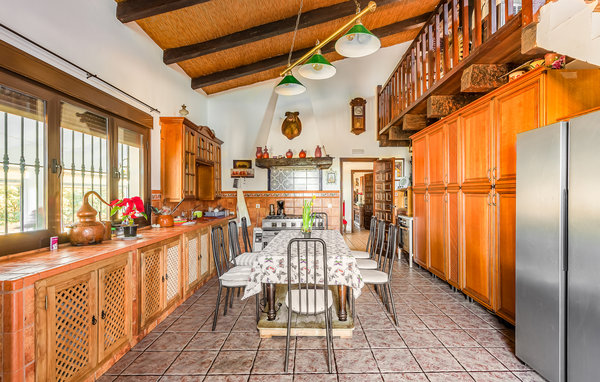 Vakantiehuis - Valverde de Leganés , Spanje - EEB003 5
