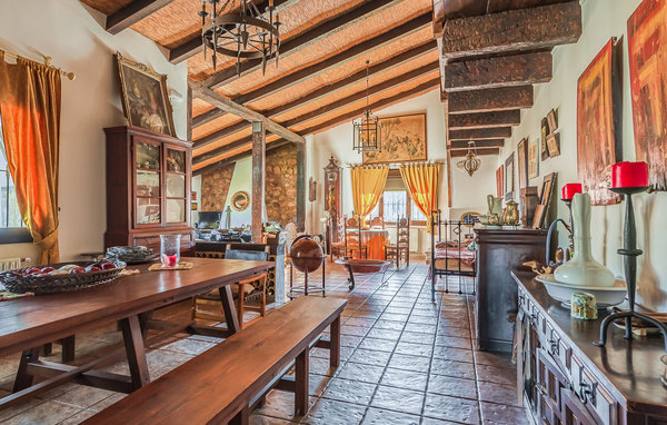 Vakantiehuis - Valverde de Leganés , Spanje - EEB003 4