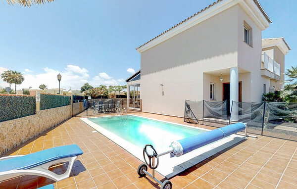 Feriehus - Corralejo , Spania - EFU001 11