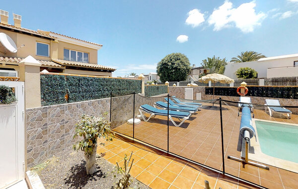Feriehus - Corralejo , Spania - EFU001 1