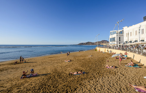 Apartamento - Las Palmas de Gran Canaria , España - EGR276 901