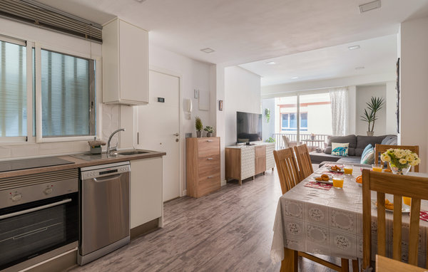 Apartamento - Las Palmas de Gran Canaria , España - EGR276 403