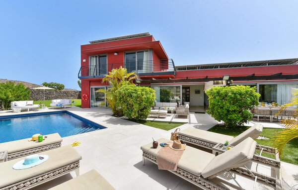 Holiday Home - San Bartolome de Tirajana , Spain - EGR297 1