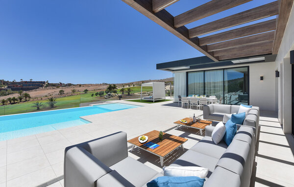 Feriehus - SAN BARTOLOME TIRAJANA , Spanien - EGR298 13