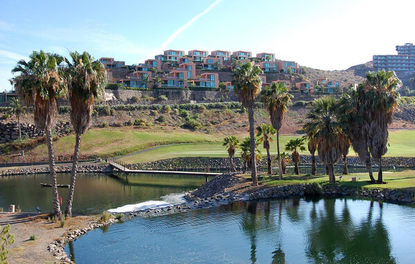 Feriehus - SAN BARTOLOME TIRAJANA , Spanien - EGR299 905