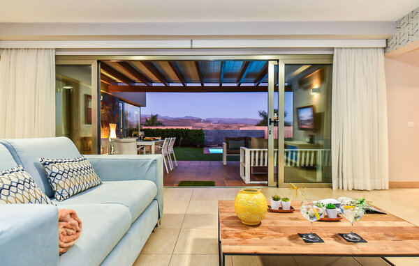 Holiday Home - SAN BARTOLOME TIRAJANA , Spain - EGR300 301