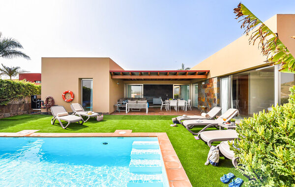 Holiday Home - SAN BARTOLOME TIRAJANA , Spain - EGR300 1