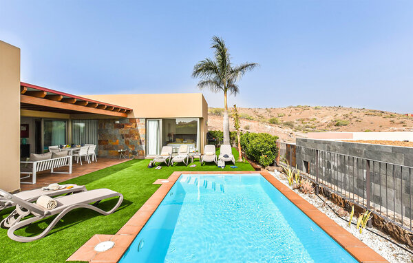 Holiday Home - SAN BARTOLOME TIRAJANA , Spain - EGR300 12