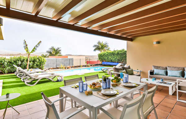 Holiday Home - SAN BARTOLOME TIRAJANA , Spain - EGR300 2