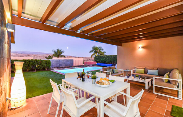 Holiday Home - SAN BARTOLOME TIRAJANA , Spain - EGR300 17