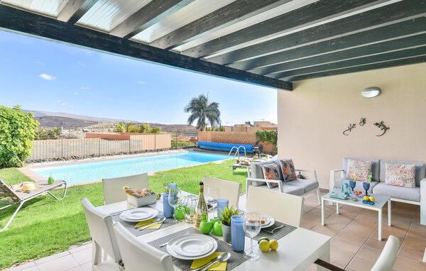 Location de vacances - San Bartolome Tirajana , Espagne - EGR302 3