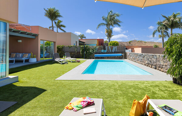 Holiday Home - SAN BARTOLOME TIRAJANA , Spain - EGR303 11