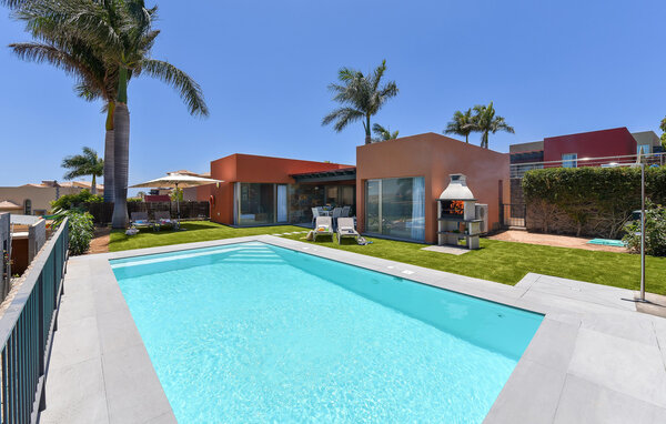 Holiday Home - SAN BARTOLOME TIRAJANA , Spain - EGR304 1