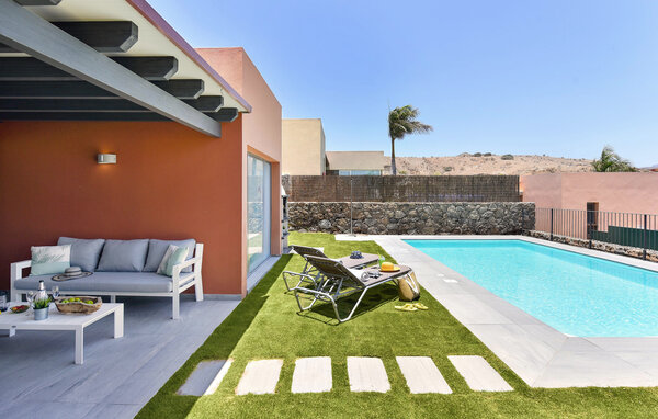 Holiday Home - SAN BARTOLOME TIRAJANA , Spain - EGR304 12