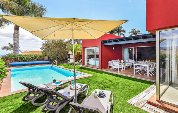 Feriehus - San Bartolome de Tirajana , Spania - EGR305 11