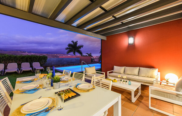 Feriehus - San Bartolome de Tirajana , Spania - EGR305 9