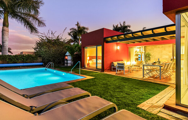 Feriehus - San Bartolome de Tirajana , Spania - EGR305 13